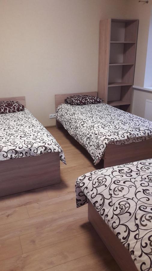 Rooms For Rent Panevezys Exterior photo